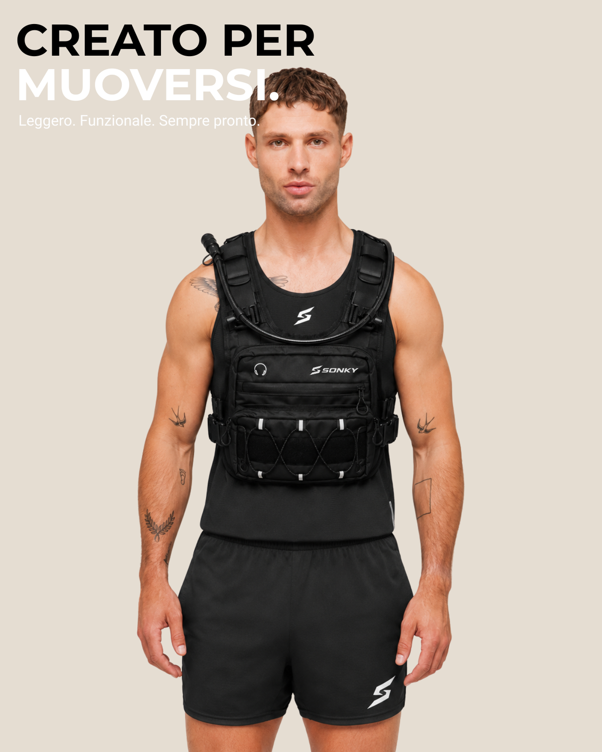 SONKY™ Hydra Vest
