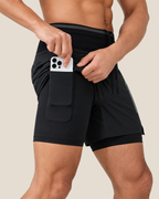 SONKY™ PACE Pro – Short Sportivi 2-in-1