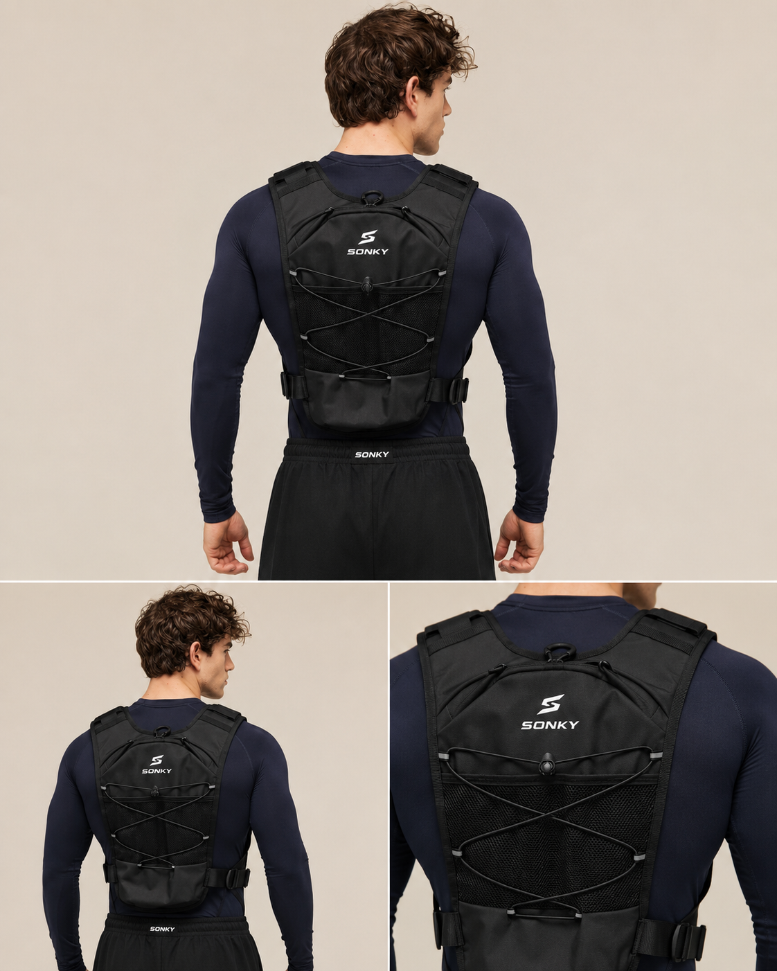 Sonky™ - Hydra Vest Unisex 2L