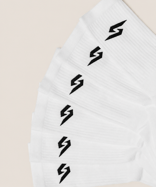 SONKY™ Crew Socks 6pk