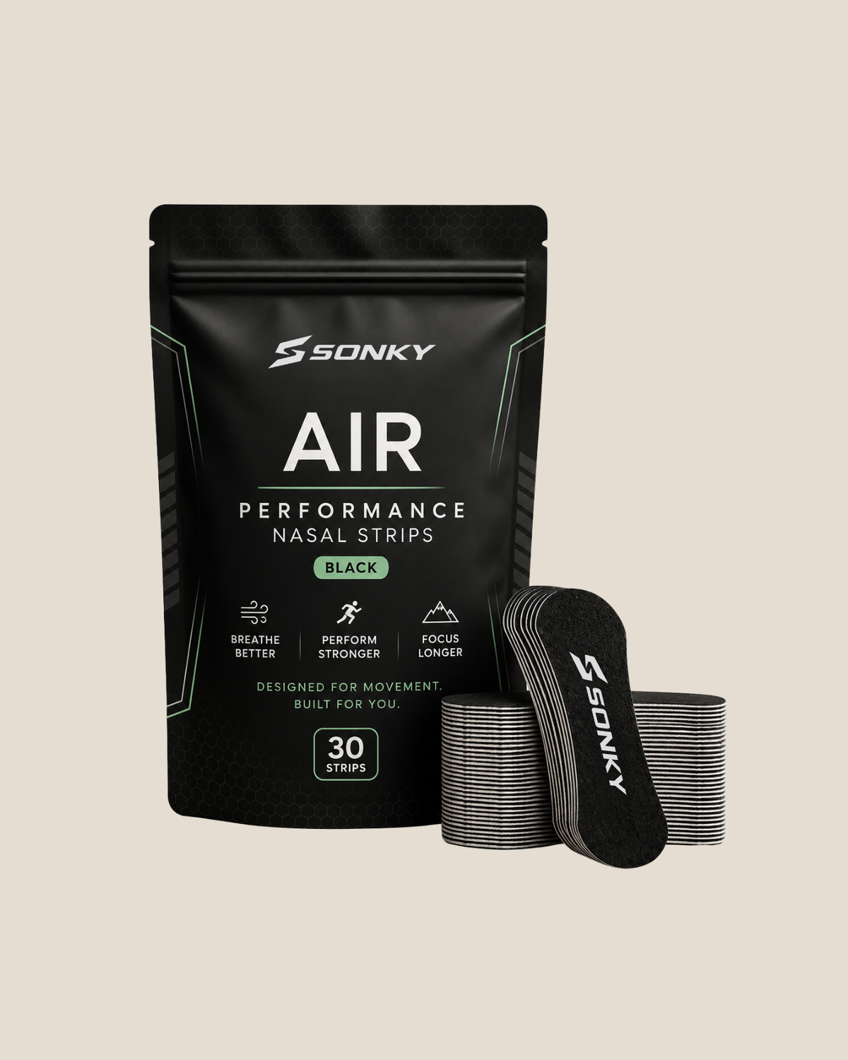 SONKY™ Air Nasal Strips