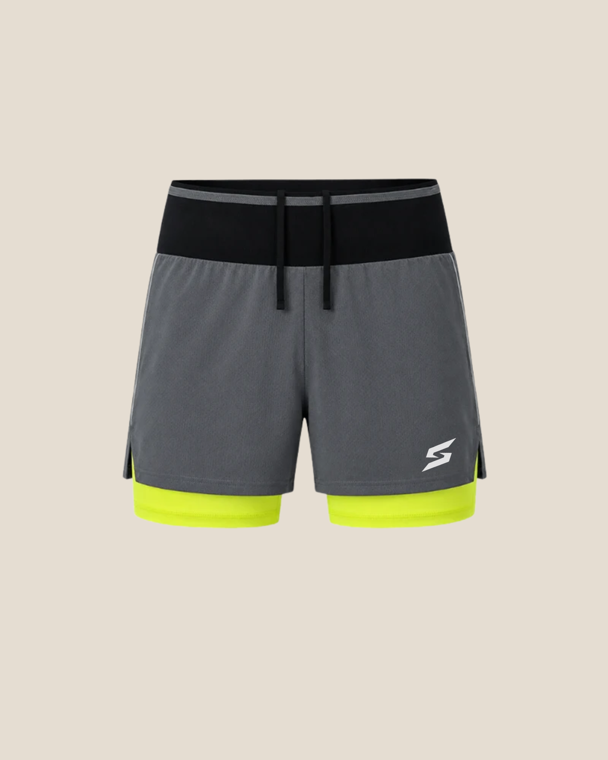 SONKY™ PACE Pro – Short Sportivi 2-in-1
